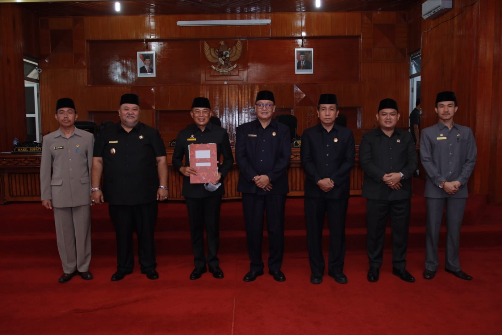 Segera Ditindaklanjuti Rekomendasi DPRD Atas LKPj Bupati Tahun 2021