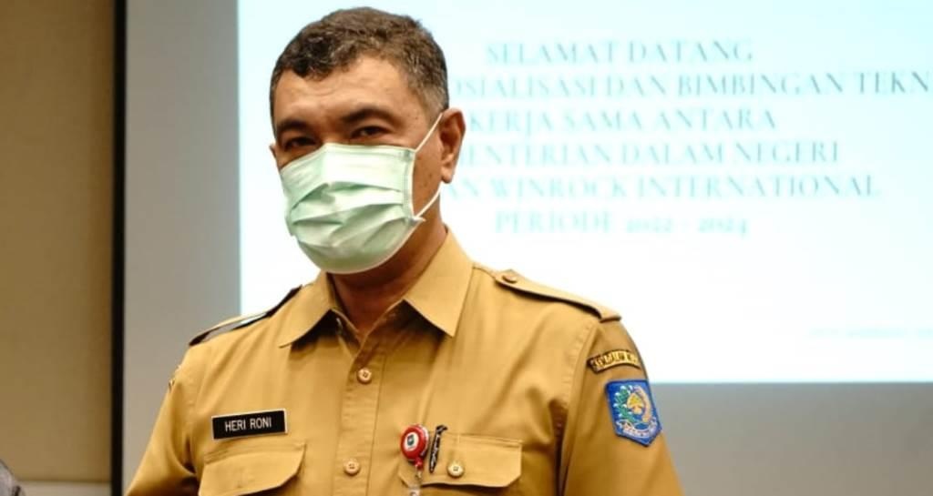 PJ Bupati Benteng Diminta Tuntaskan Pengembalian 30 Persen Lahan Warga