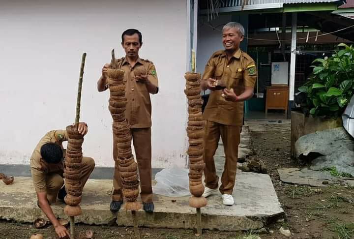 Ini Makna Tradisi 27 Ramadan Nyilap Lunjuk di Bengkulu Selatan, Tujuh Likur