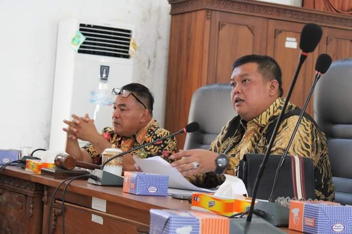 DPRD Kepahiang Jadwalkan 9 Rapat Penting Bulan Juni 2022