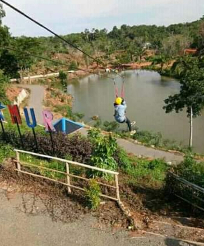 Bukit Makmur Cocok Untuk Wisata Keluarga