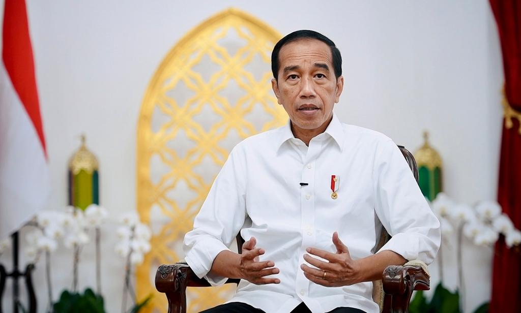 Presiden Jokowi Izinkan Ekspor Minyak Goreng Kembali Dibuka