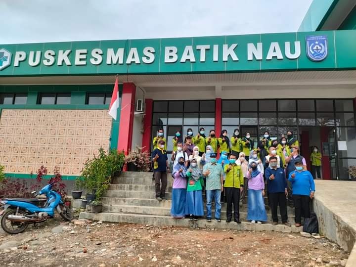 PKM Batik Nau Buka Pos Pelayanan Vaksinasi, Ini Jadwalnya