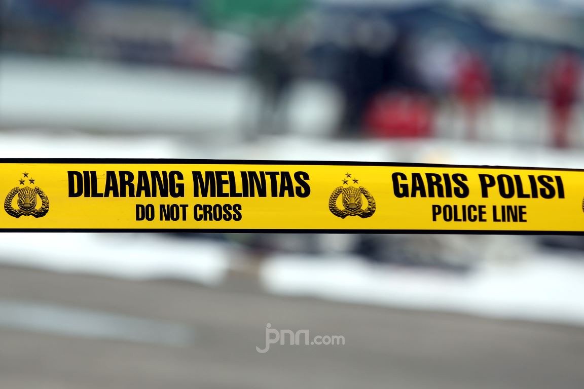 Polisi Tangkap Pria Penginjak Al-Quran di Sukabumi