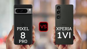 Google Pixel 8 Pro vs Sony Xperia 1 VI: Pilihan Kamera Handphone Terbaik untuk Fotografi Mobile