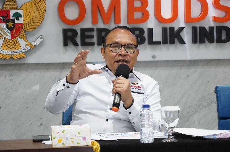 Berpotensi Korupsi pada Layanan Pertanahan dan Kebencanaan, Ombudsman Ungkap Titik Rawan Maladministrasi
