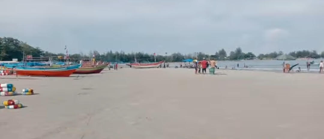 Bebas Sampah dan Pungli Saat Lebaran, Wajah Baru Pantai Panjang Manjakan Wisatawan 