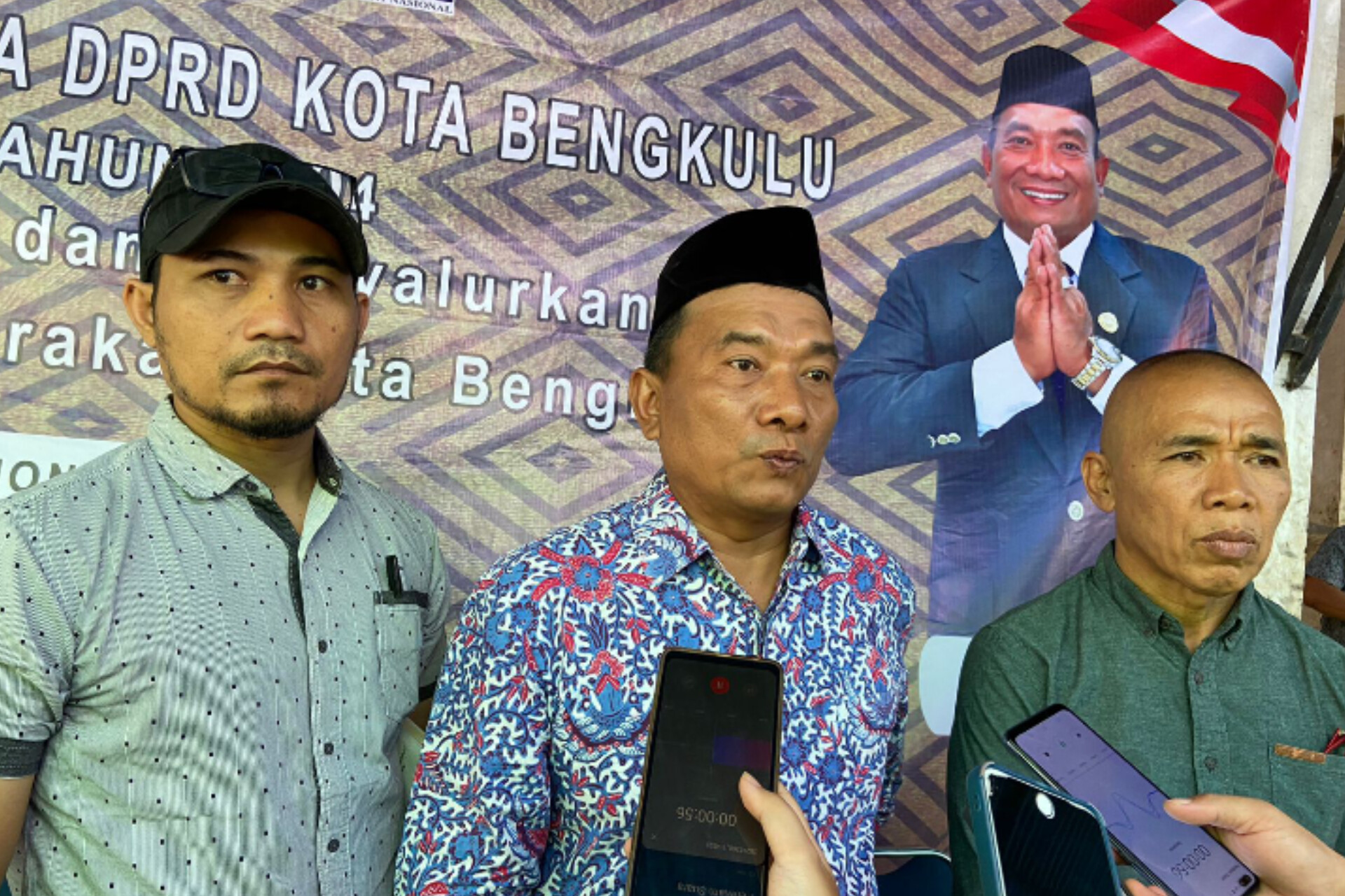 Syamsu Ihwan Serap Aspirasi Warga Sungai Serut dalam Reses Tahun 2024