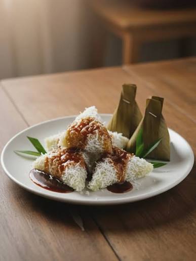 Mengenal Lopih, Si Kenyal Manis Penjaga Tradisi Kuliner Minang