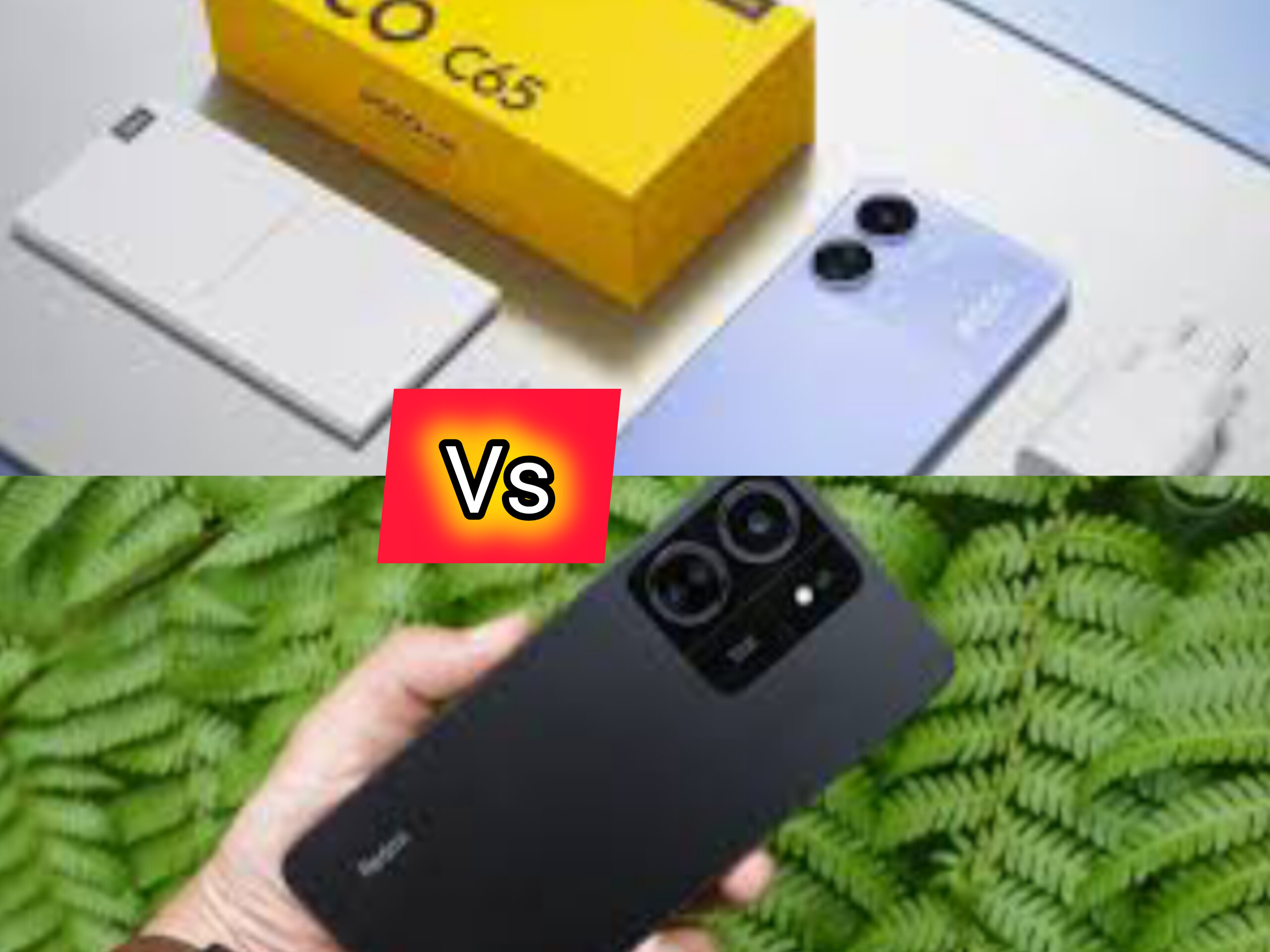 Perbandingan Handphone Xiaomi 13C Vs. POCO C65, Selisih Harga Hanya 125 Ribu Rupiah 