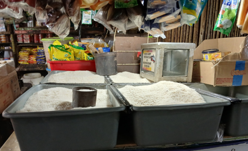 Usai Lebaran, Stok Beras Nasional  Aman hingga 11 Bulan