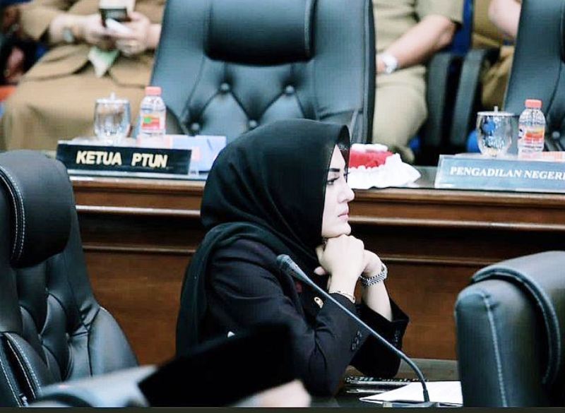 Vinna Ledy Politisi PKB Kota Bengkulu Minta Jangan Diskiriminasi Masyarakat yang Alami Kesehatan Mental