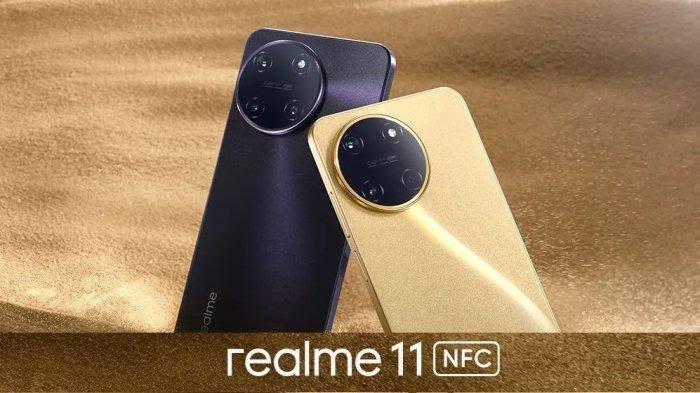 Realme 11 Dengan Kemampuan Pengisian Batrei yang Cepat,Cek Harga & Spesifikasi