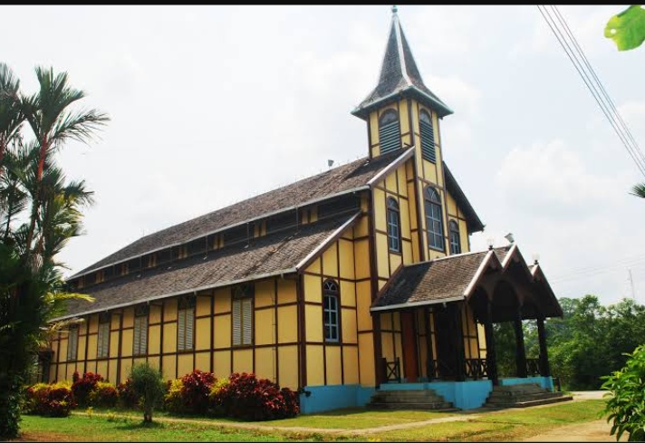 11 Gereja Tertua dan Terindah di Indonesia, Berikut Sejarah Berdirinya