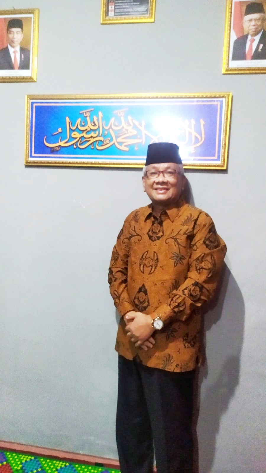 Tak Ada Penolakan, Rohidin Mersyah Masuk Formatur,    Dr Fazrul Hamidy MM MH Terpilih Jadi Ketua PWM Bengkulu