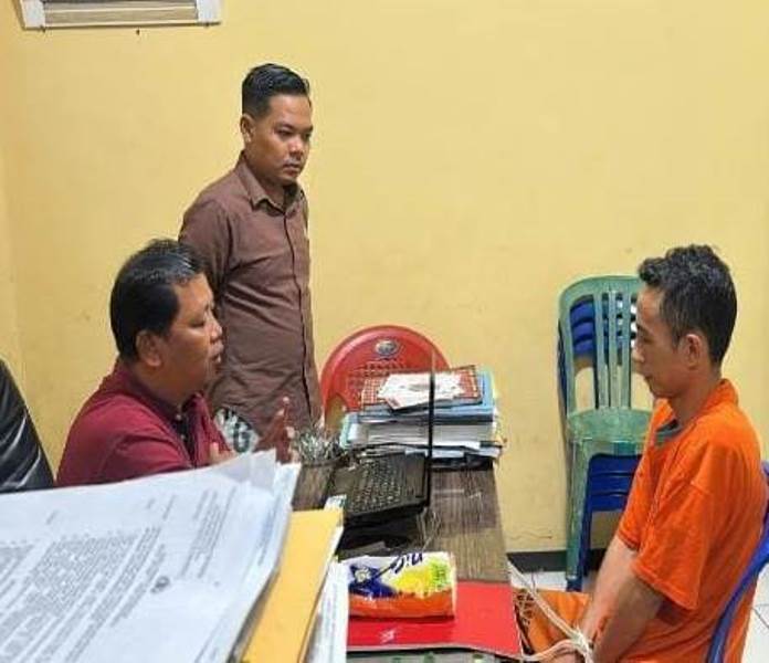 Ini Penjelasan Polisi Soal Oknum Guru Honorer  Bengkulu Utara Setubuhi Murid   Berulang Kali