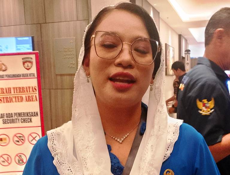 Senator Bengkulu Destita Khairilisani: Masyarakat Simak Debat Kandidat Agar Mengenal Visi-Misi Paslon Gubernur