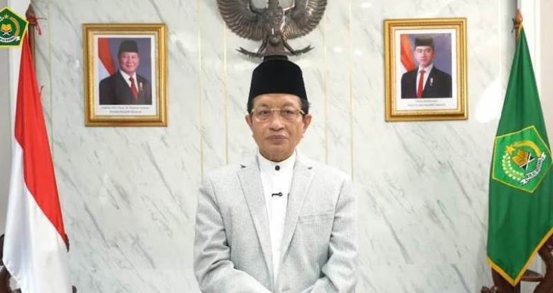 Nasaruddin Umar: Puasa Perkuat Empati dan Peduli