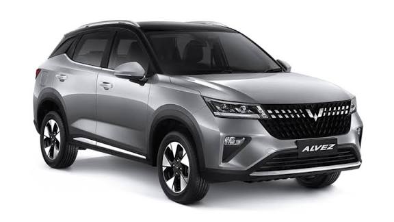 Pilih Mana? Chery Tiggo 5X Atau Wuling Alvez, Fitur Sama Canggih 