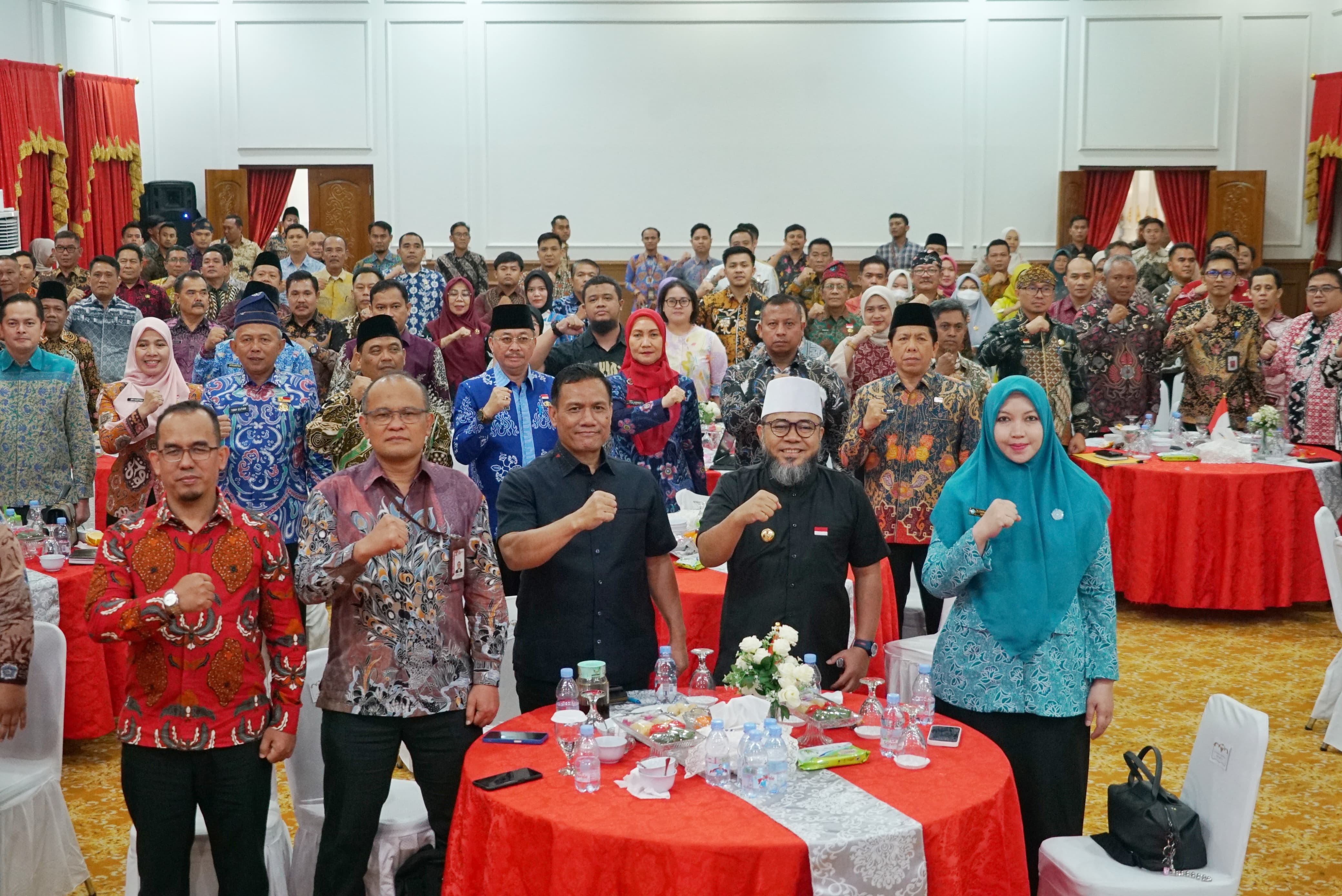 KPK Menilai Ada Celah Besar di Birokrasi Provinsi Bengkulu, Rentan Korupsi 