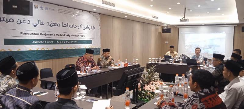 Karya Intelektual Pesantren akan Dipatenkan