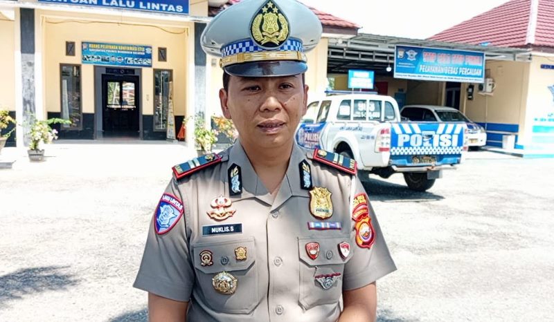 Berikan Edukasi, Satlantas Bengkulu Selatan Minta Masyarakat Manfaatkan Program Pemutihan Pajak