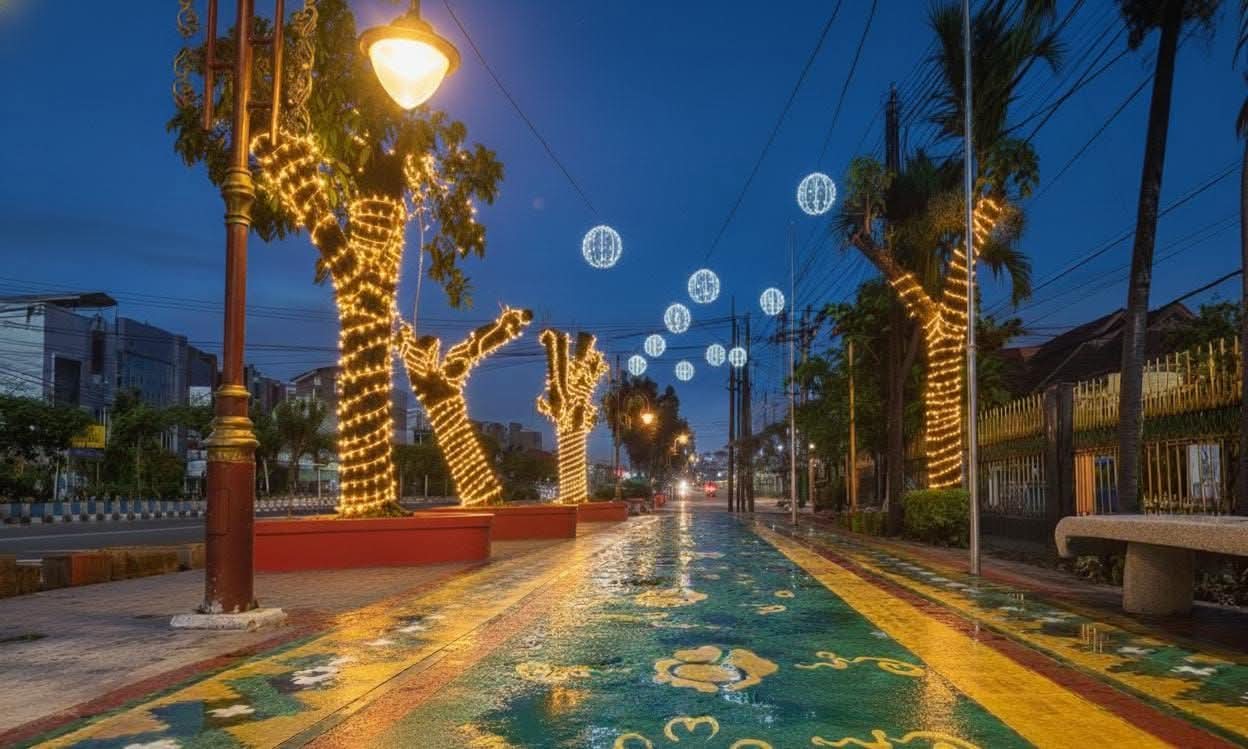 Belungguk Point Jadi Pionir Ekosistem Ekonomi Modern dan Kampung Digital Kota Bengkulu