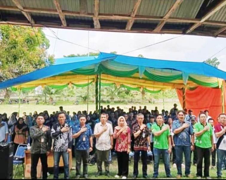  Panitia Pemilihan Kecamatan Maje Gelar Bimtek PPS dan KPPS 