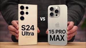 Samsung Galaxy S24 vs iPhone 15 Pro: Duel Unggulan di Segmen Premium, Mana yang Lebih Baik?