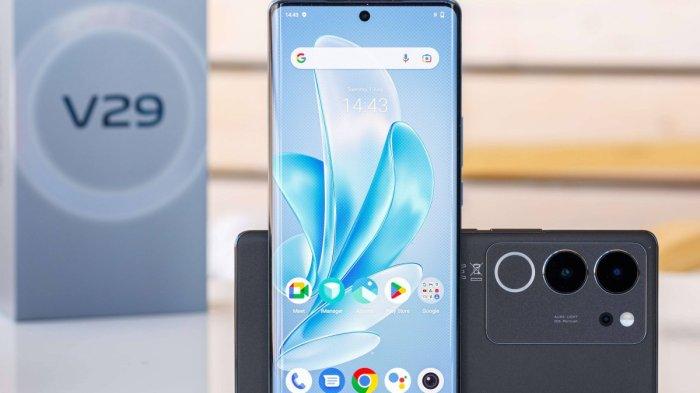 Simak Spesifikasi Hp Android Vivo V29 5G Terbaru