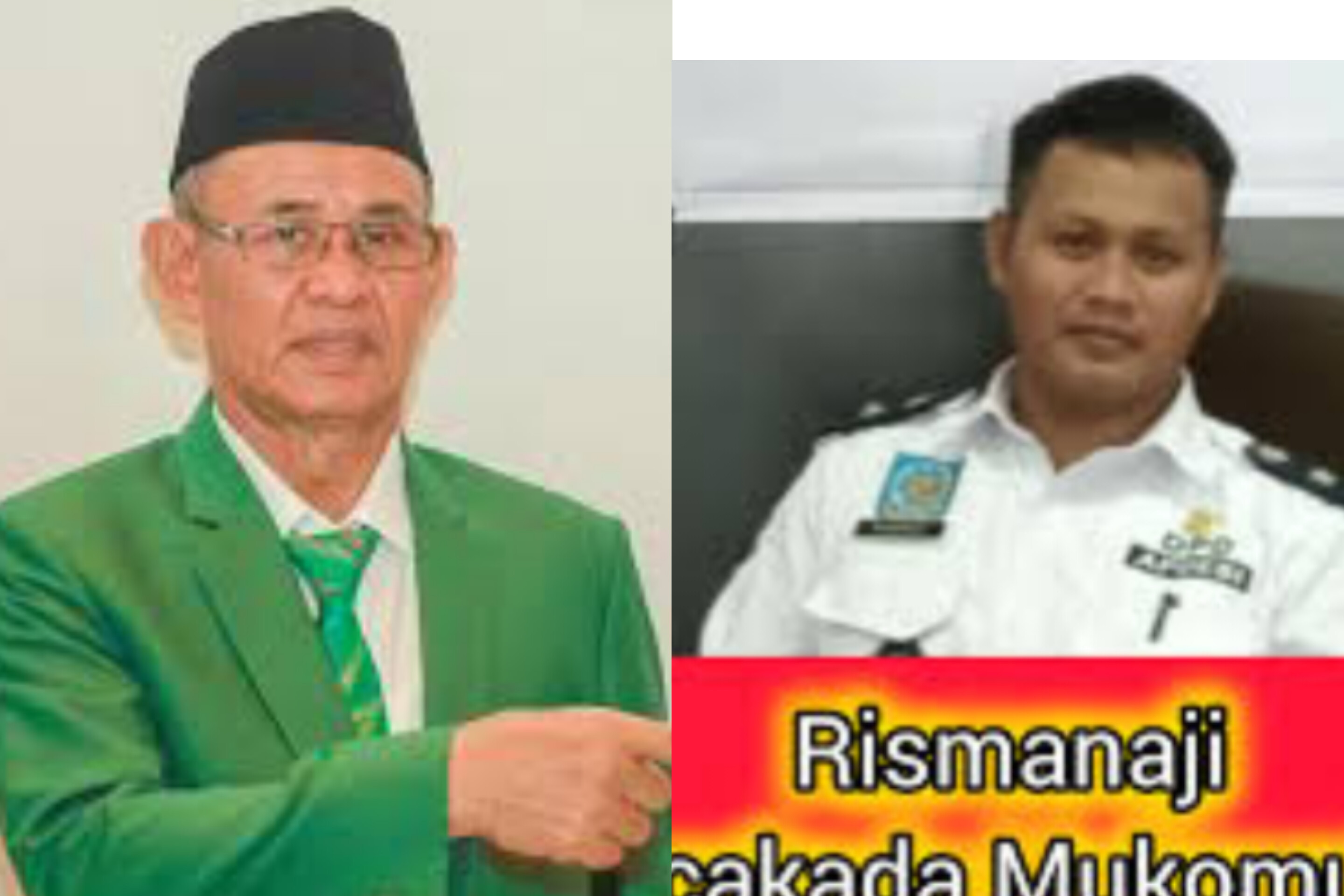 Renjes Zaetheddy-Rismanaji Berpotensi Diusung PKB dan Hanura untuk Pilbup Mukomuko