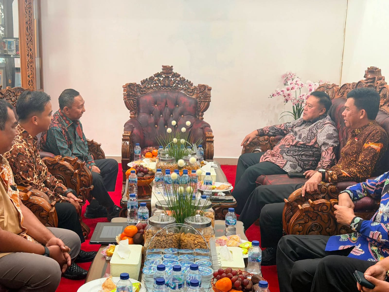 Dorong Kesejahteraan Petani Sawit dan Akselerasi Ekonomi Daerah, Kanwil DJPb Provinsi Bengkulu Perkuat Sinergi