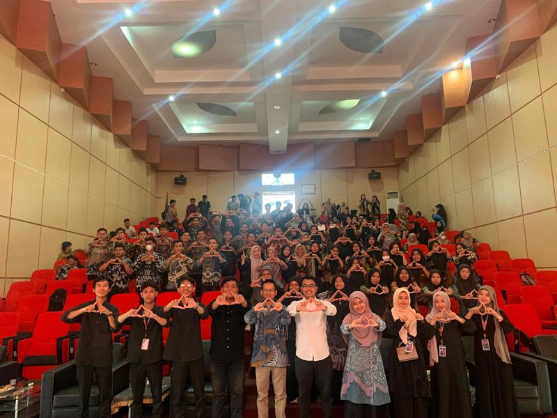 Seminar Zakat Nasional UINFAS Bengkulu Diikuti   200  Peserta 