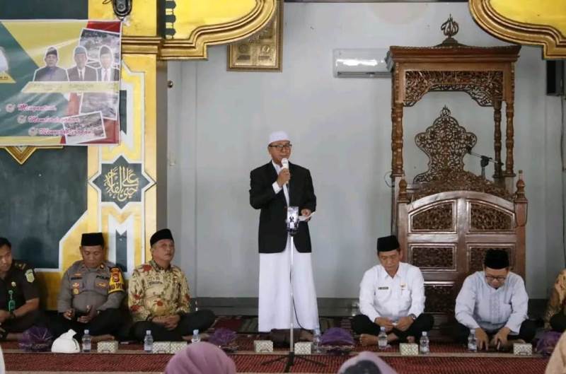  Pemkab Seluma Galang Donasi untuk Korban Banjir,  Undang Mantan Gubernur Bengkulu