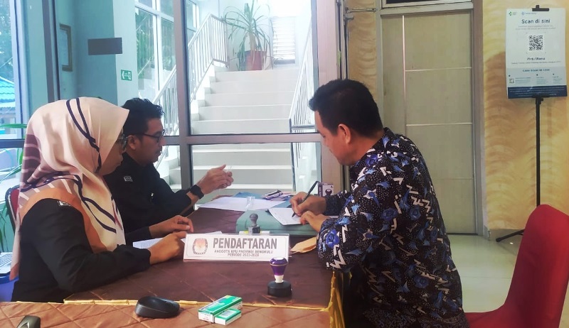 Ini Bocoran Kriteria Penilaian Calon Anggota KPU Provinsi Bengkulu, Penyelenggara Berpeluang Besar