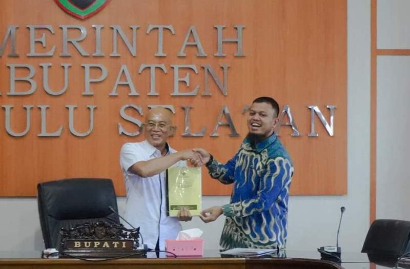 Seluruh OPD di Bengkulu Selatan Wajib Menindaklanjuti Hasil Pemeriksaan Serta Rekomendasi BPK RI