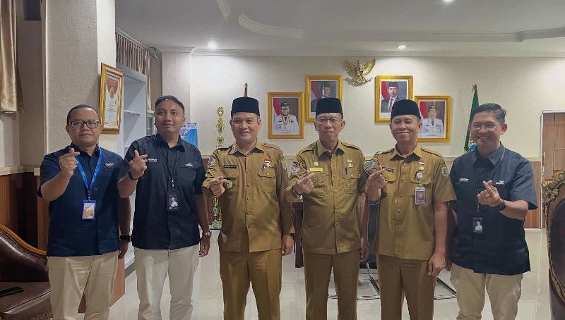 Sekda Provinsi Bengkulu Dorong Sosialisasi Program Taspen Lebih Luas