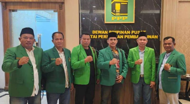  DPP PPP Panggil Pengurus DPW dan DPC Seluma