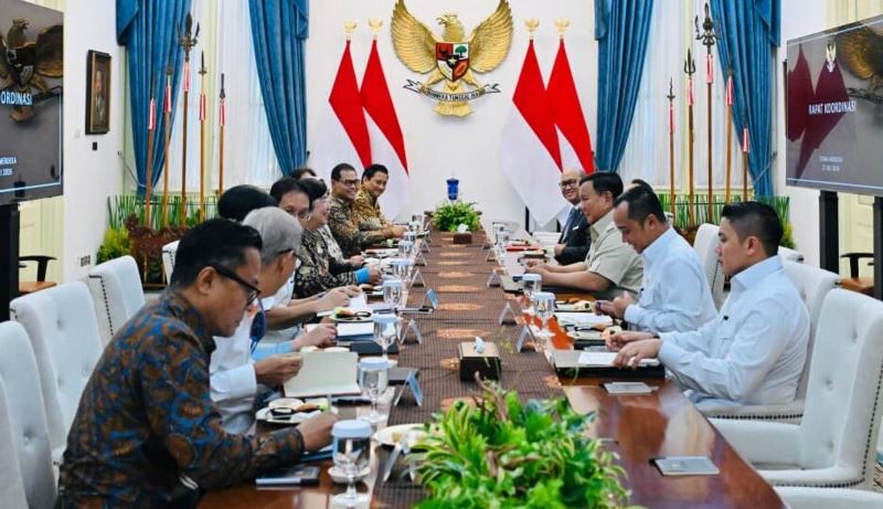Destry  Damayanti:  Stabilitas Rupiah Jadi Prioritas