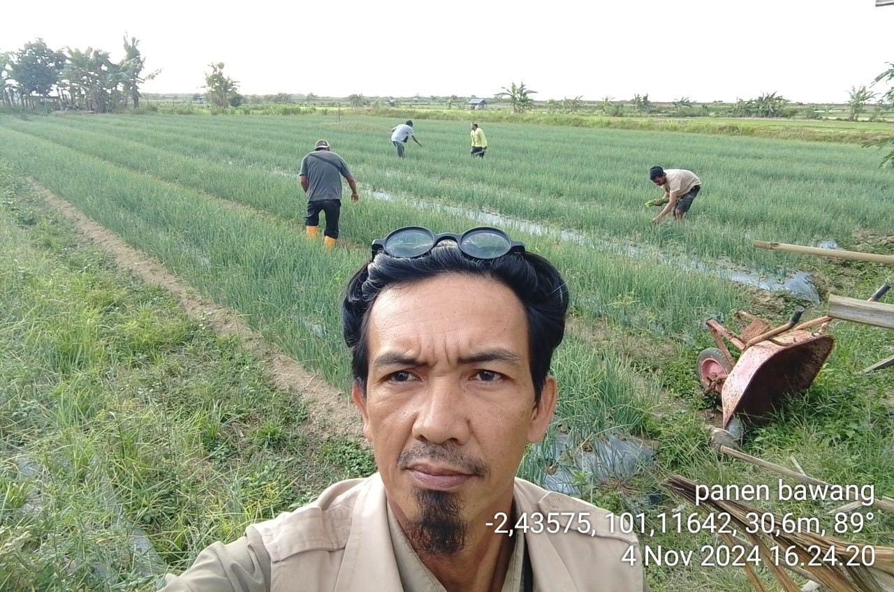 Perhiptani Mukomuko Sambut Antusias Rencana Penyuluh Pertanian Ditarik Pusat, Jadi Pegawai Kementan 