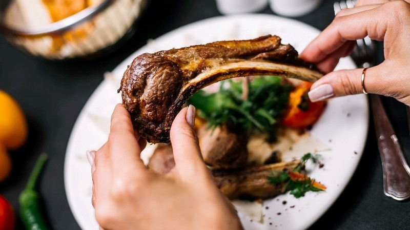 Ini Dia  Cara Aman Turunkan Kolesterol Usai Lebaran 