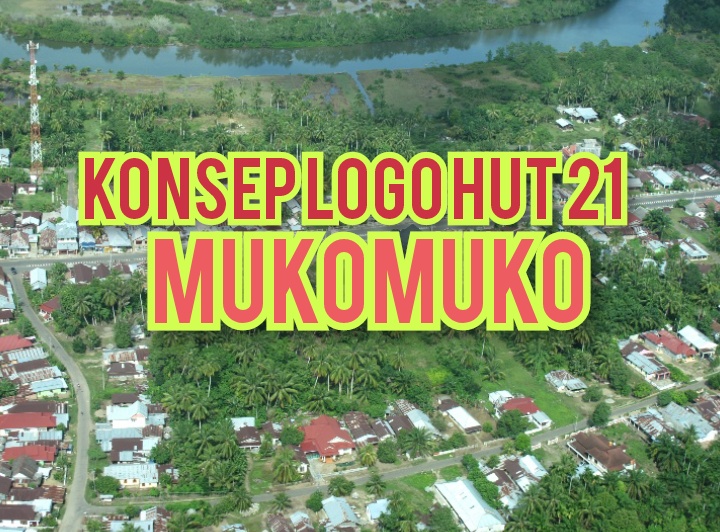Seperti Ini Konsep Logo HUT ke-21 Kabupaten Mukomuko Tahun 2024, Simak Ulasannya 