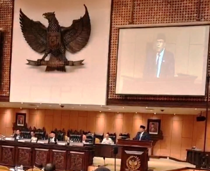 Kanedi dan Senator Indonesia Serukan Rekrut Guru dan Dosen Berstatus ASN Bukan PPPK