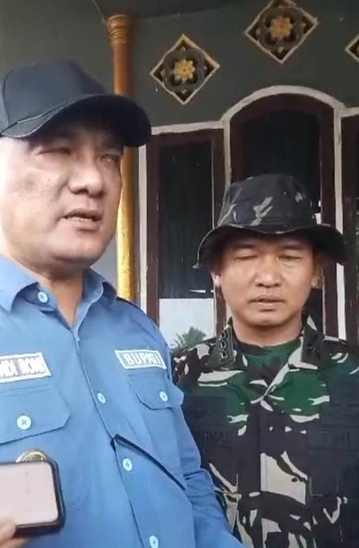 Kegiatan Tentara Manunggal Membangun Desa Ke-123 Kodim 0407  Bengkulu Mulai Digeber di Tengah Padang