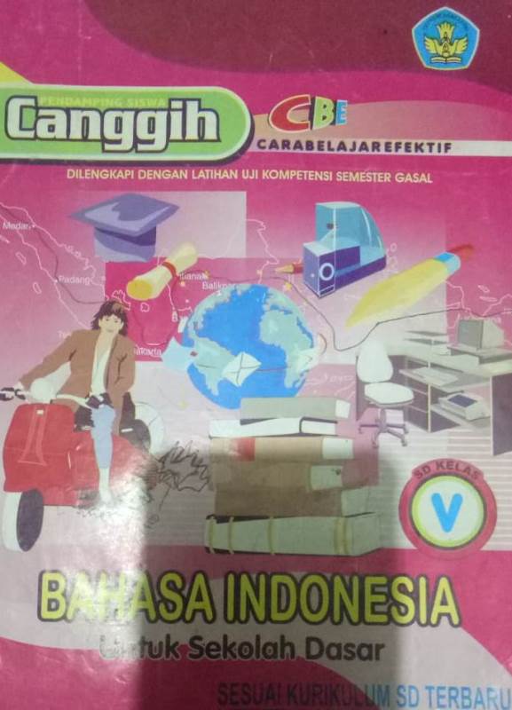 Sekolah Dilarang Jual Buku Lembar Kerja Siswa