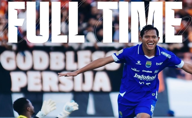 BRI Super League 2025/2026: Persib Permalukan Persija di Samarinda