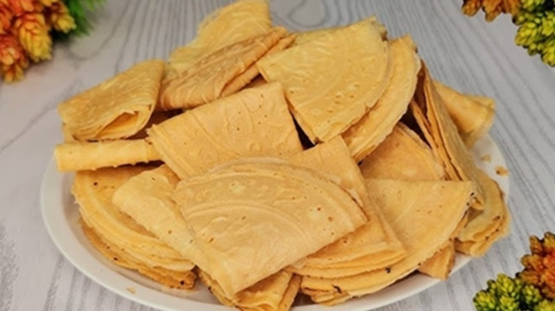 Ini Dia Cara Membuat Kue Sapik Khas Minang, Rasanya Renyah dan Gurih 