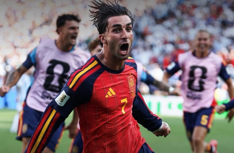 Tumbangkan Argentina, Spanyol Juara Piala Dunia 2026 