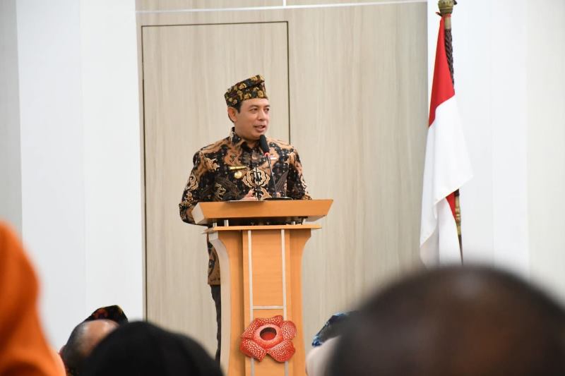 Walikota Bengkulu Ajak Seluruh Masyarakat   Untuk Sukseskan Gempala 18 Agustus 2025