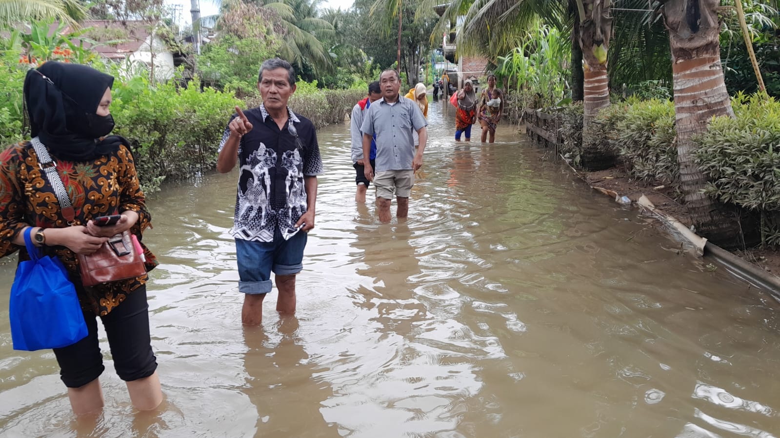  Bencana Banjir, Komisi IV Minta Respon Cepat Pemda